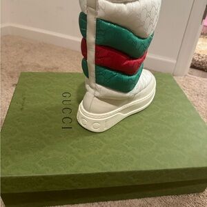Gucci boots